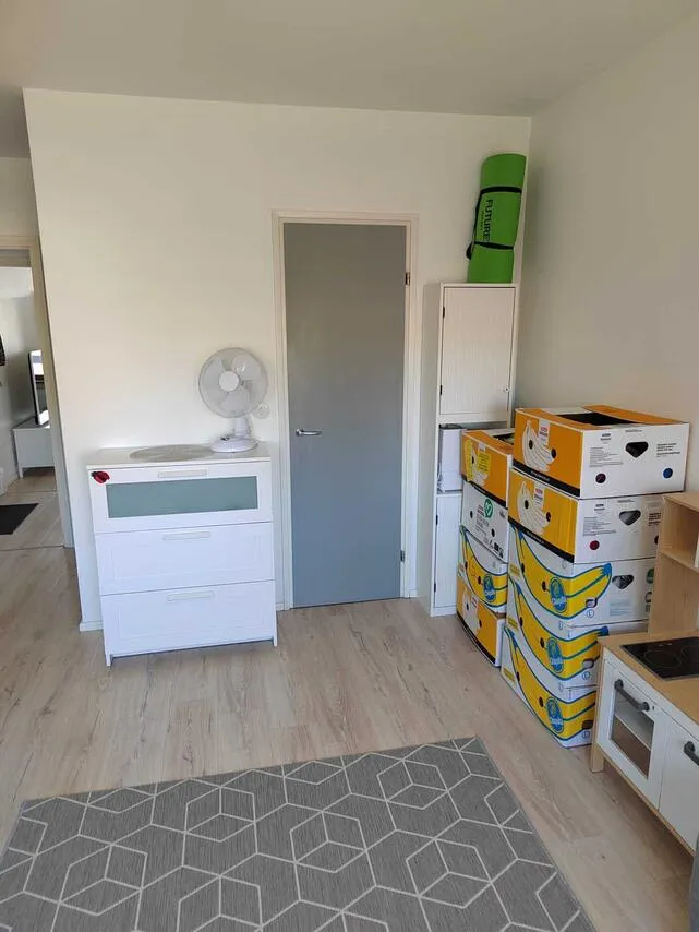 Buanderie - Renovated Apartment with Balcony in Kemi Centre