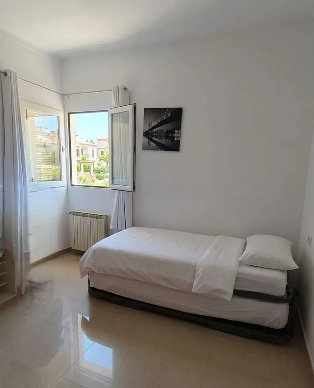 Camere da letto - Chalet with Pool and Terrace in Cala Murada