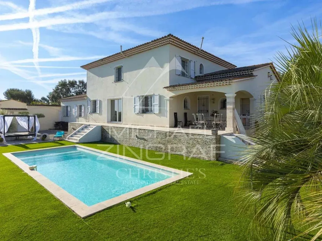 Bassein - Villa with Hill Views in Peymeinade