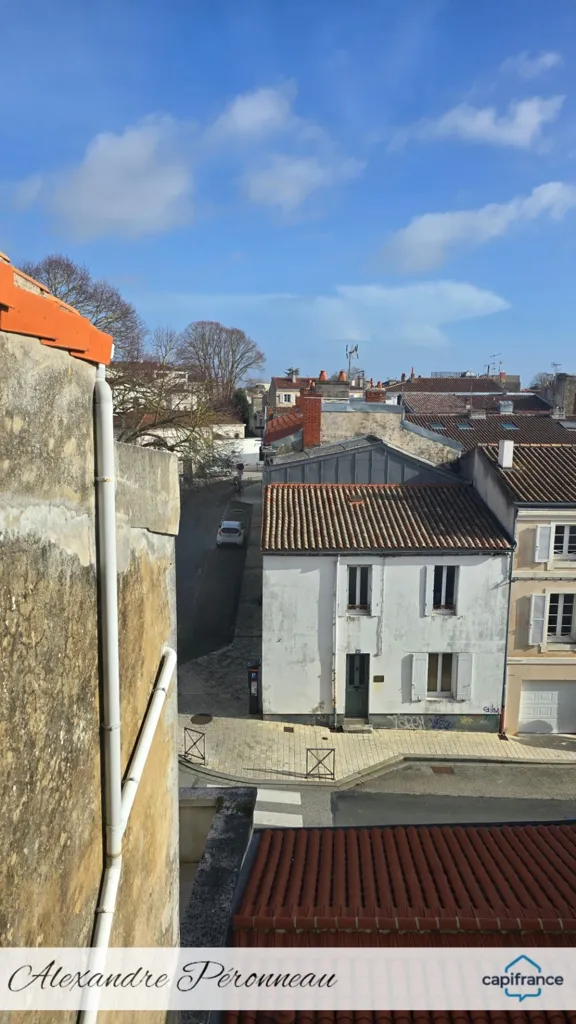 Appartement 2 pièces à LA ROCHELLE