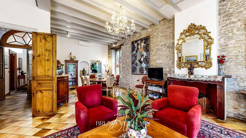 Elutuba - Luxury Villa with Pool near Carcassonne
