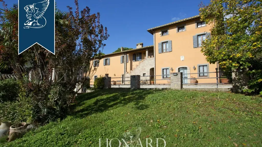 Extérieur - Luxury Villa with Pool in Perugia, Umbria