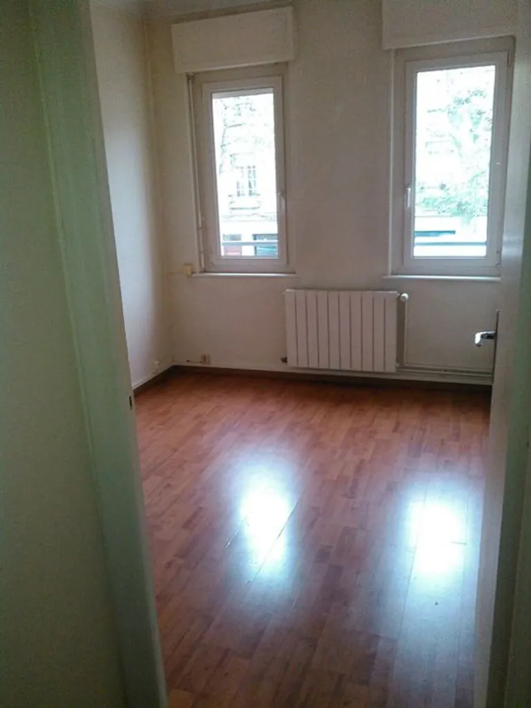 Toad - Studio with Parking in Nancy