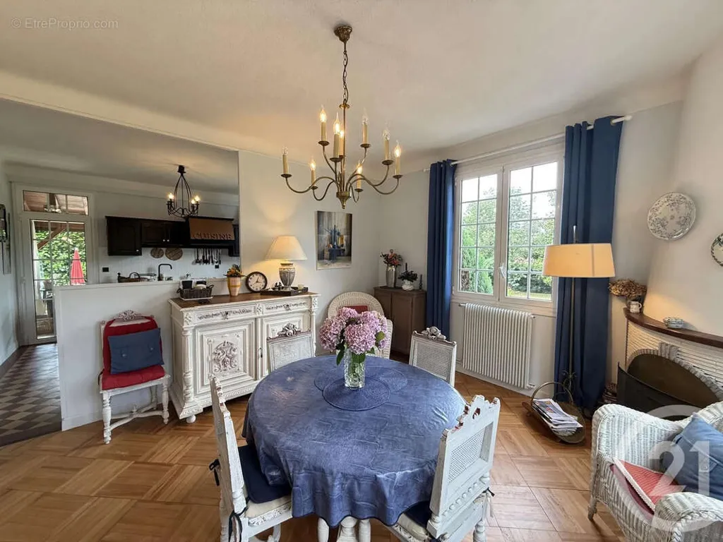 Salle à manger - Maison de Charme à Orthez, Proche Centre