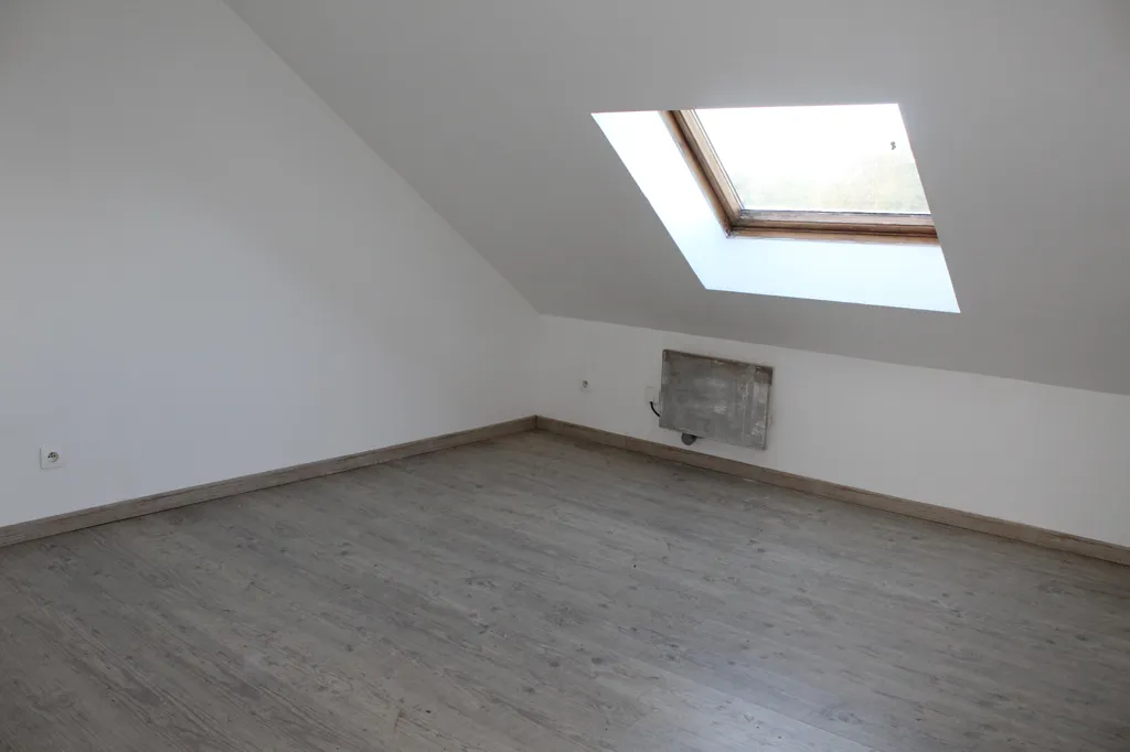 Pièces - Immeuble avec 3 Logements au Cœur du Cateau-Cambrésis