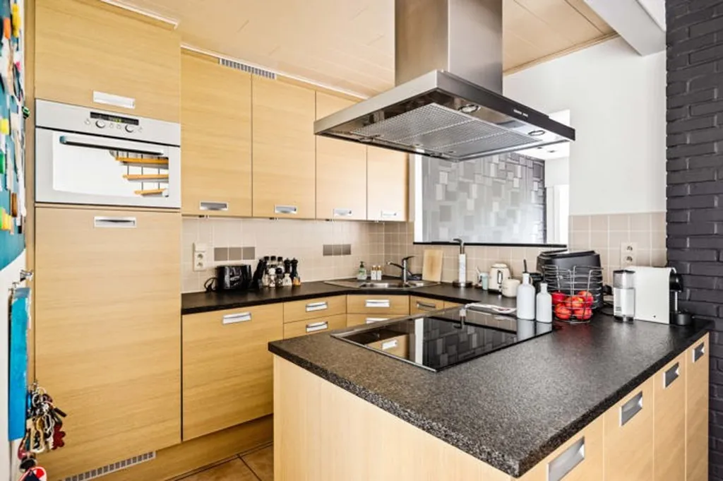 Cuisine - Maison avec Deux Garageboxes à Aartselaar