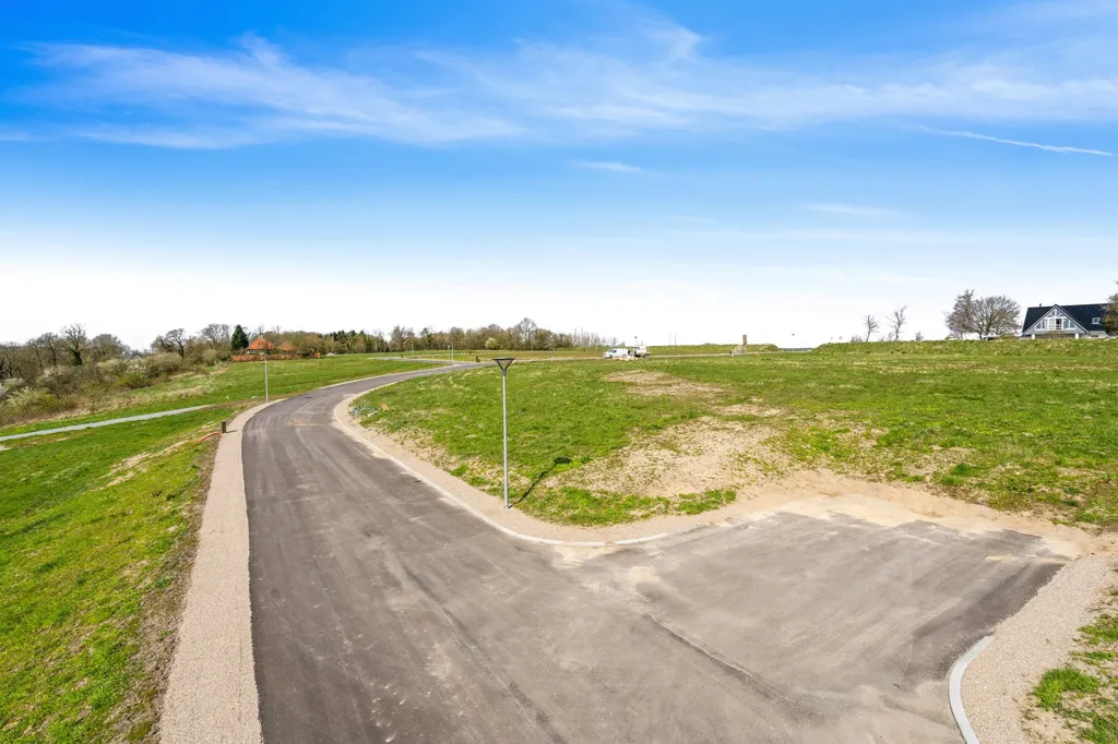 Jardin - Year-Round Plot with 5G Coverage in Aabenraa