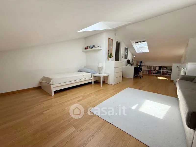 Chambres - Terraced Villa with Double Garden in Saronno