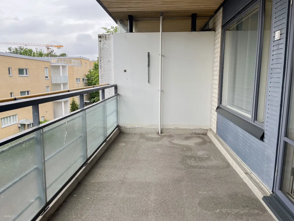 Rõdu - Renovated Flat with Sauna in Tikkurila
