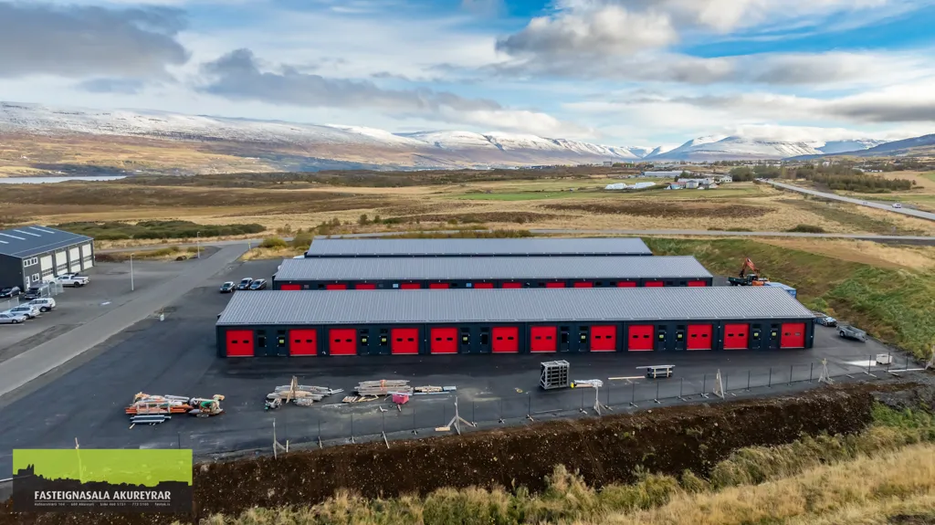 Bien à Akureyri