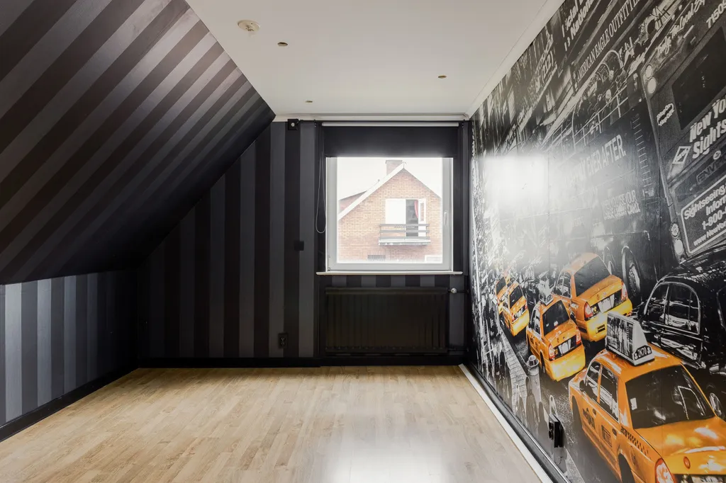 Chambres - Charming 1½-Floor Villa with Garden in Gnosjö