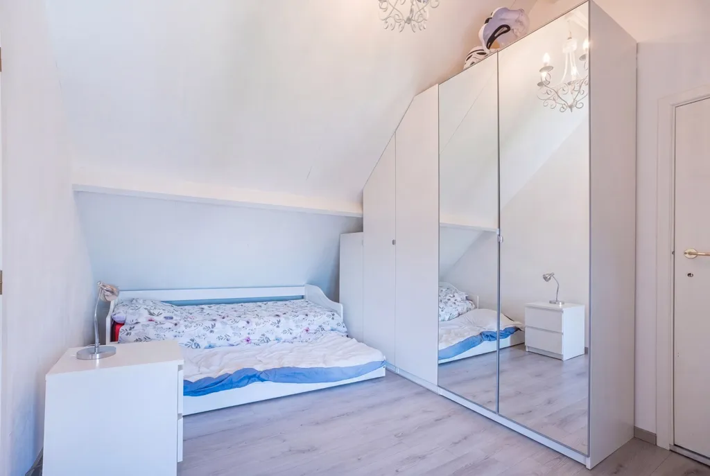 Camere da letto - Renovated House with Equestrian Facilities in Oudenburg