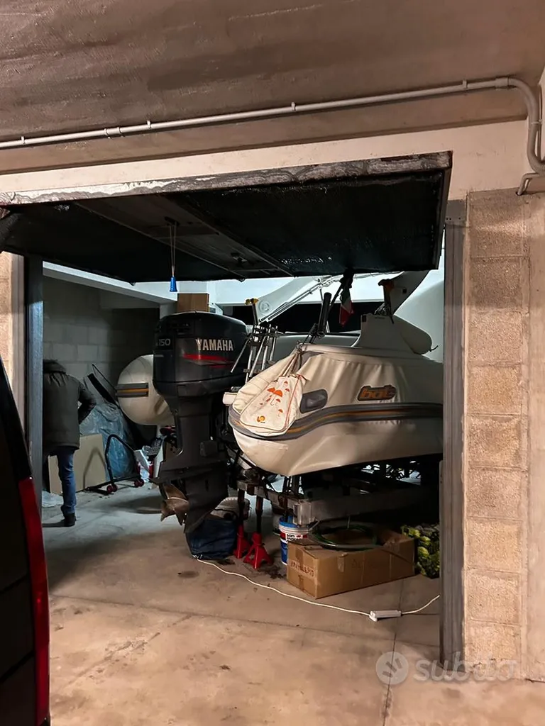 Garaaž - Garage near Le Masserie Centre