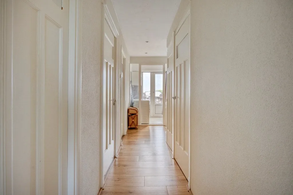 Entrée - Spacious Apartment with Jacuzzi in Dierenselaan