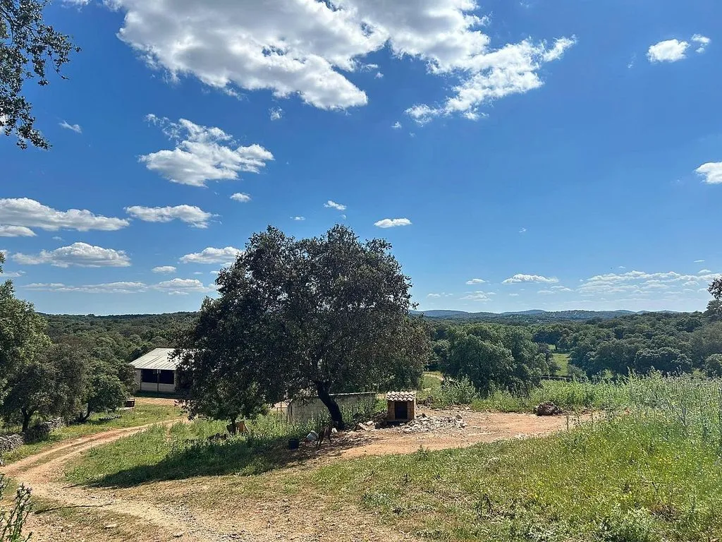 Aed - Rustic Cortijo with Pool in Alanís