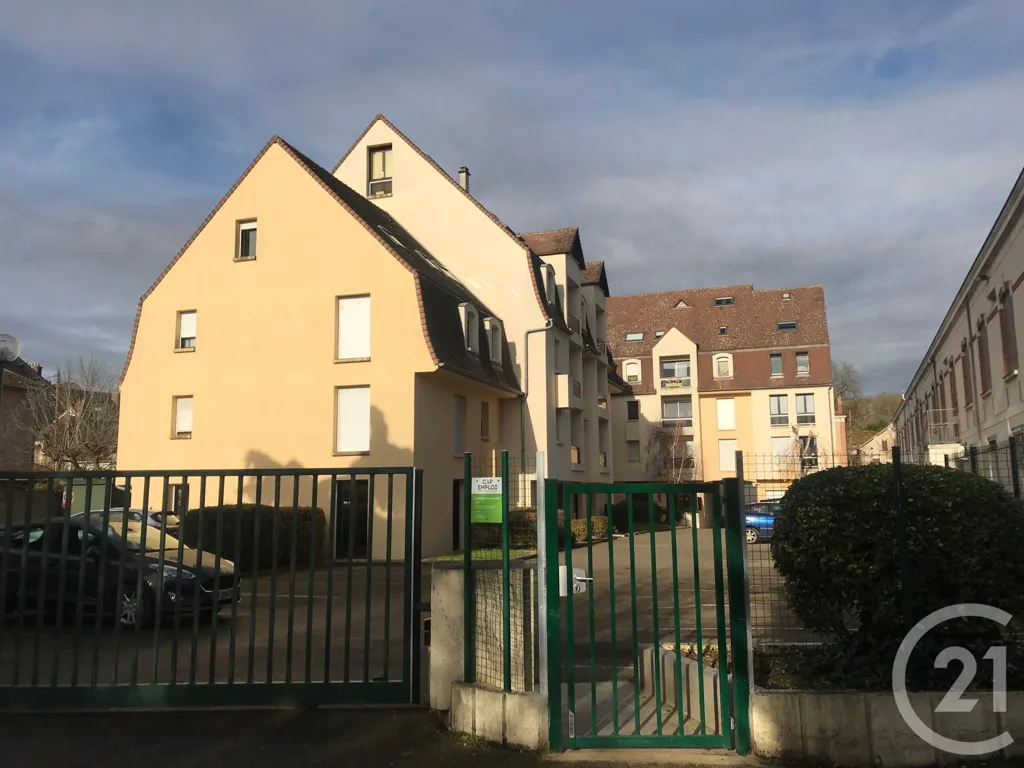 Välivaade - 1-Bed Apartment with Parking in Auxerre