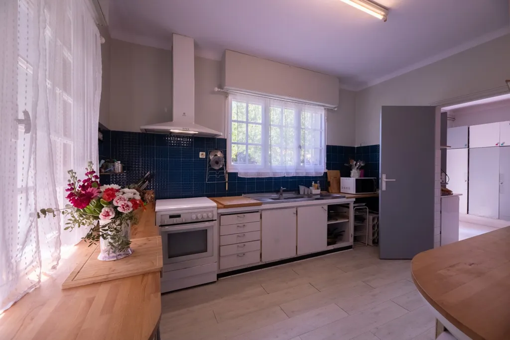 7-toaline maja asukohas LABENNE