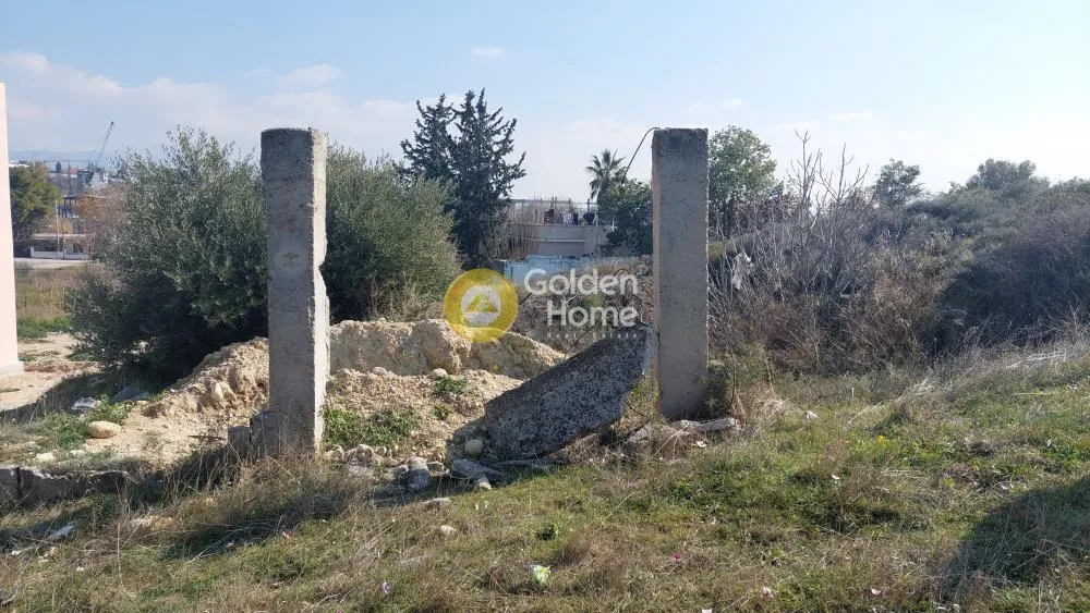 Jardin - House Plot with Mountain View in Menidi