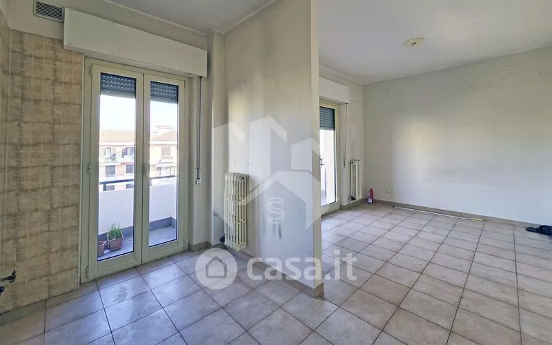 Soggiorno - Triplex Apartment with Triple Exposure in Termoli