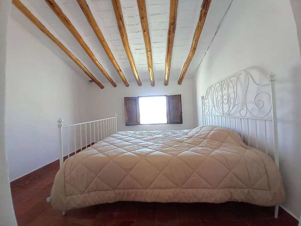 Chambres - Terraced House with Patio in Martos