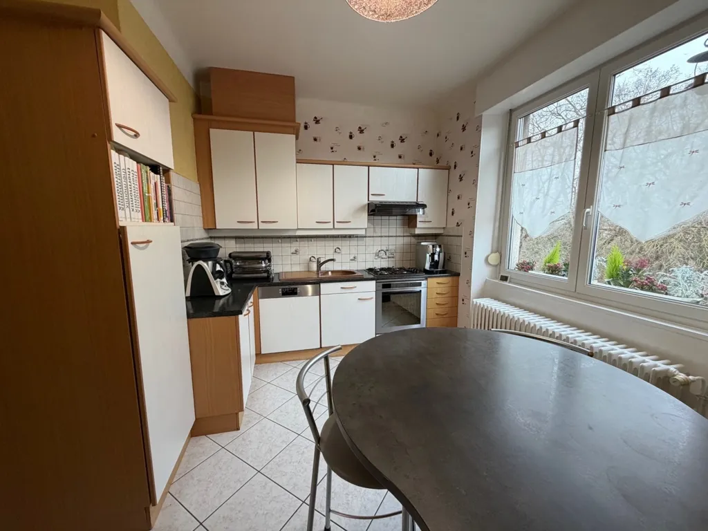 Cuisine - Duplex avec Jardin et F2 Indépendant à Florange