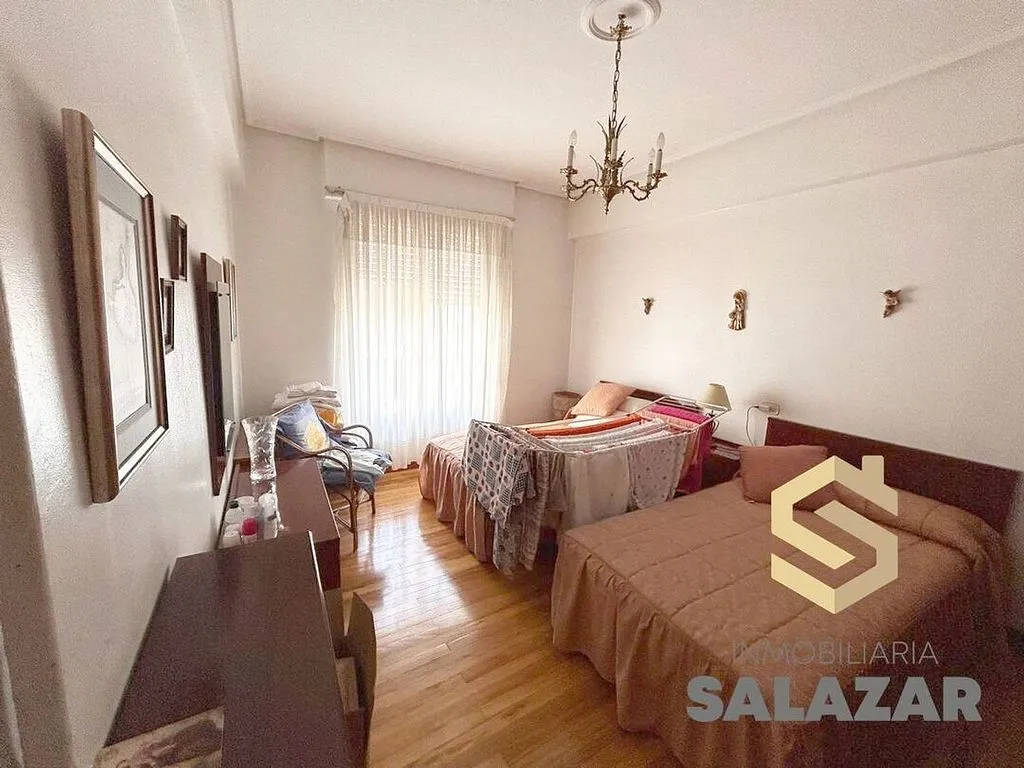Camere da letto - Student Flat with Terrace on Avenida del Ferrocarril