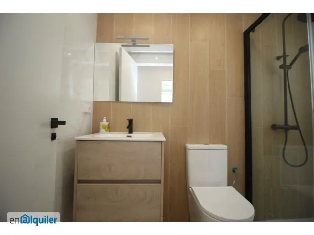 Salles de bain - T2 Apartment with Sea View in Sada