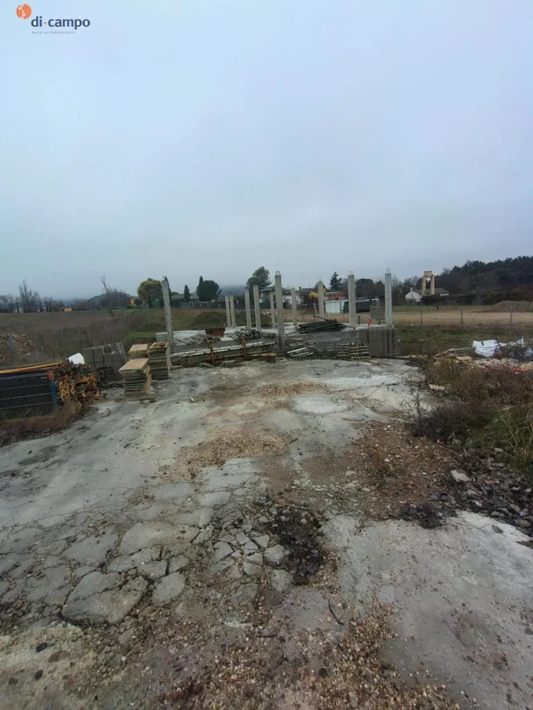 Giardino - Urban Plot with Approved Project in Castronuevo de Esgueva