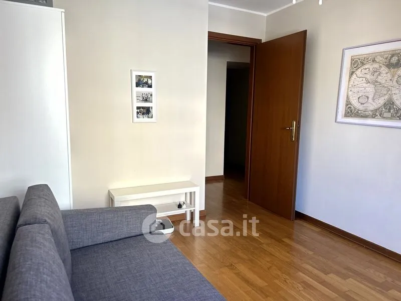 Soggiorno - Apartment with Terrace in Trieste Centre