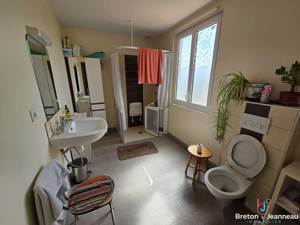 Bagni - Character House with Chapel in Sillé-le-Guillaume