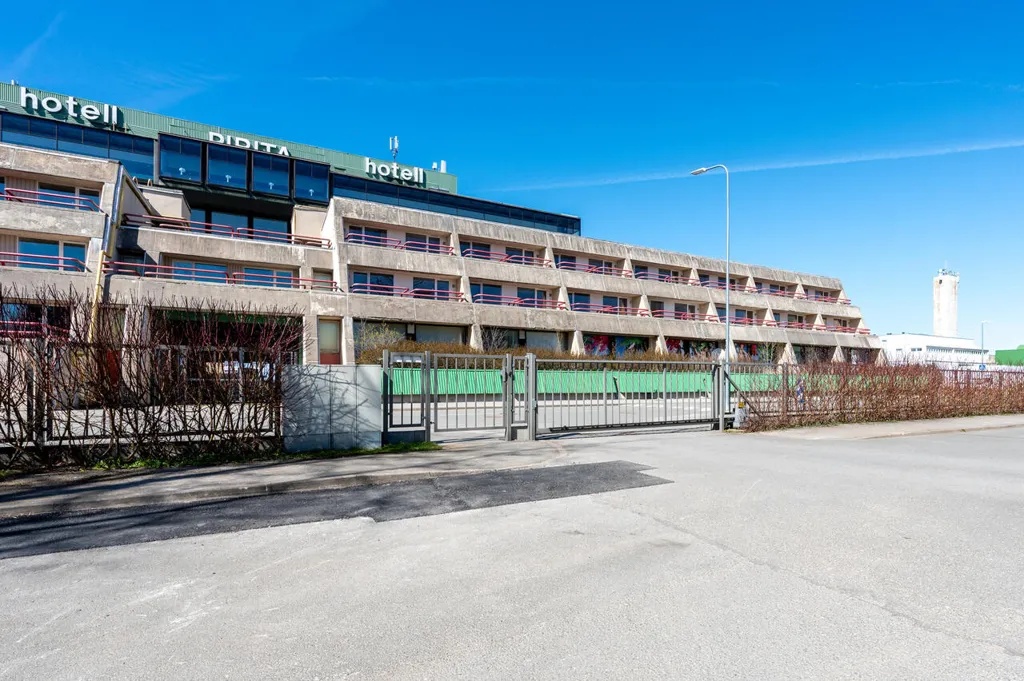 Välivaade - Modern Apartment with Sea View in Pirita