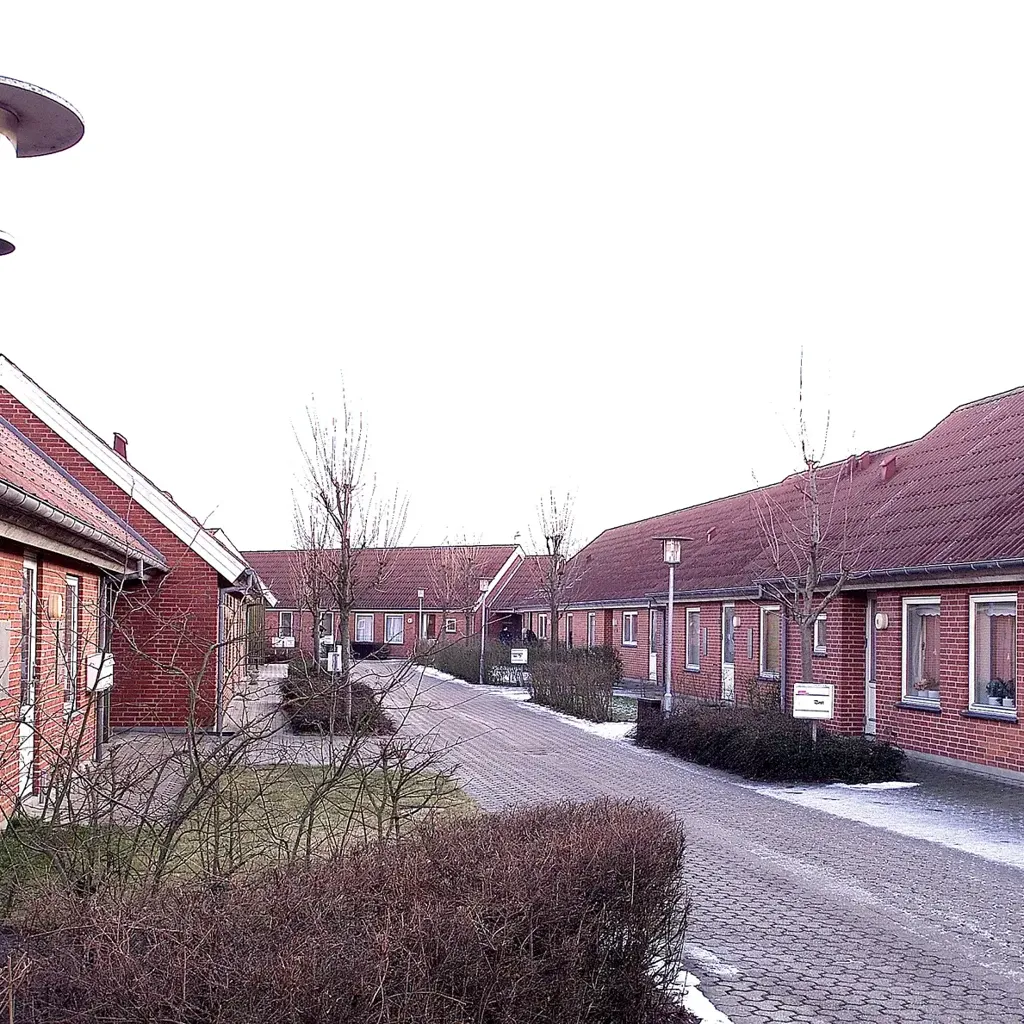 Välivaade - Two-Bedroom Terraced House in Kongerslev