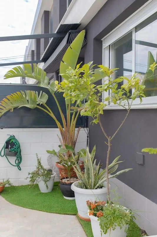Giardino - Corner Semi-detached House with Pool in Gran Alacant