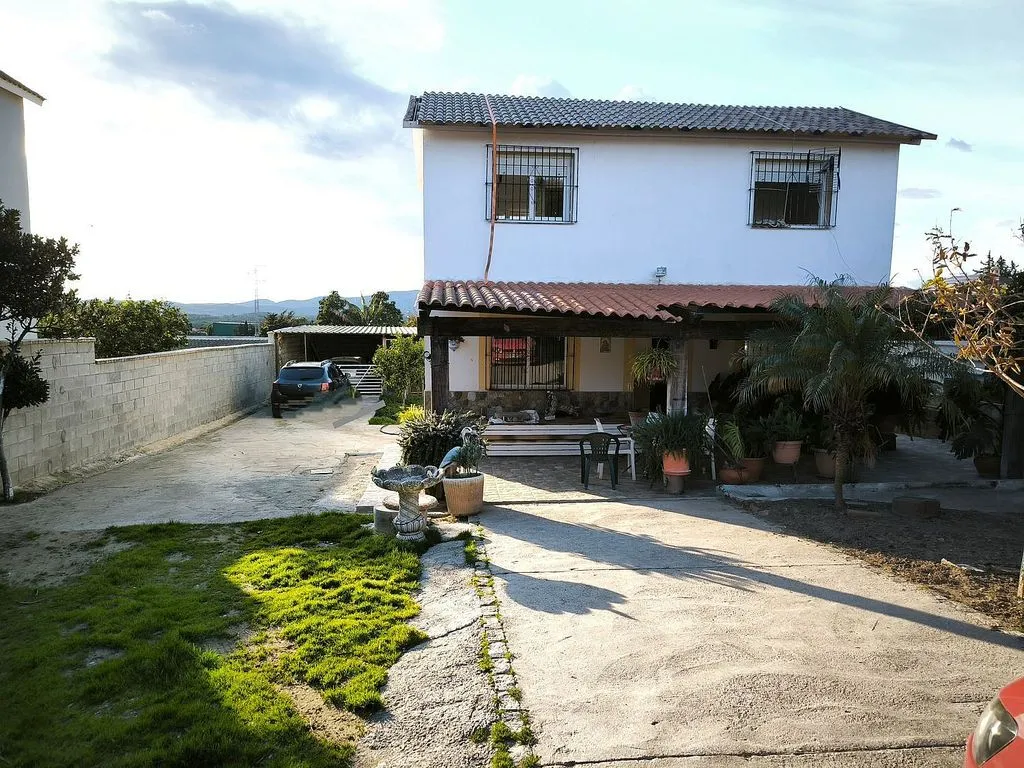 Esterno - Rural House with Garden in San Roque