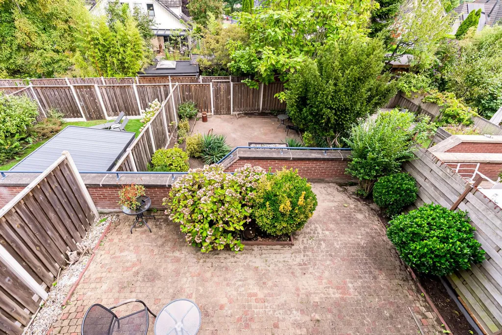 Jardin - Maison 6 pièces à Lelystad