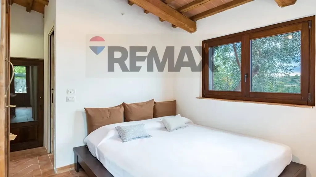Chambres - Tuscan Farmhouse with Pool near Castel del Piano
