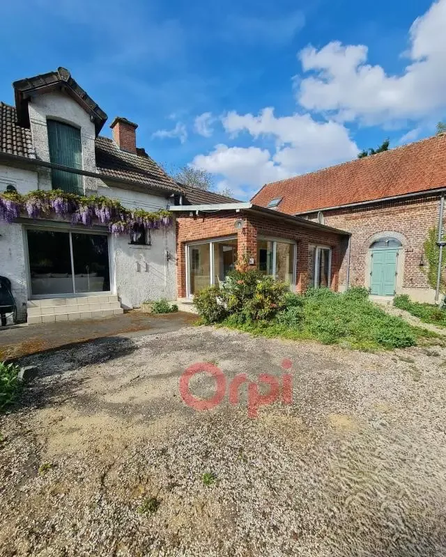 Garden - Character Longere with Garden in Rural Setting