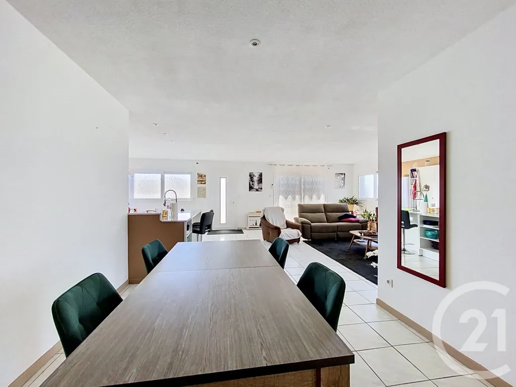 Salle à manger - Appartement T4 avec Balcons à Agde