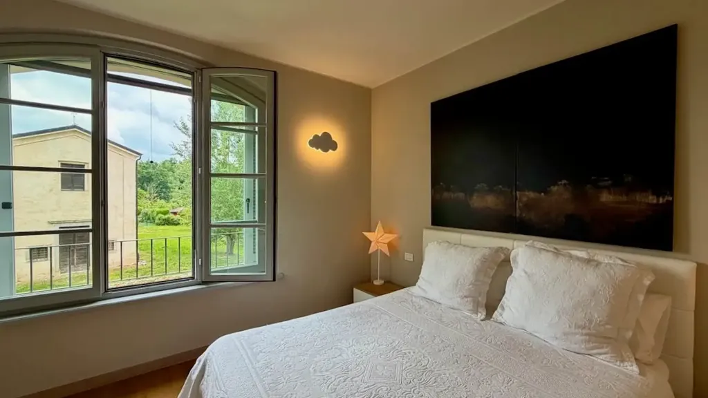 Magamistoad - Contemporary Apartment with Golf Resort Access in Bogogno