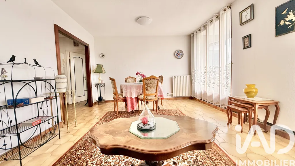 Séjour - Appartement T4 avec Balcon à Lormont