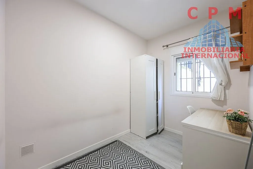 Chambres - Twin-Occupancy Flat with Terrace in Embajadores