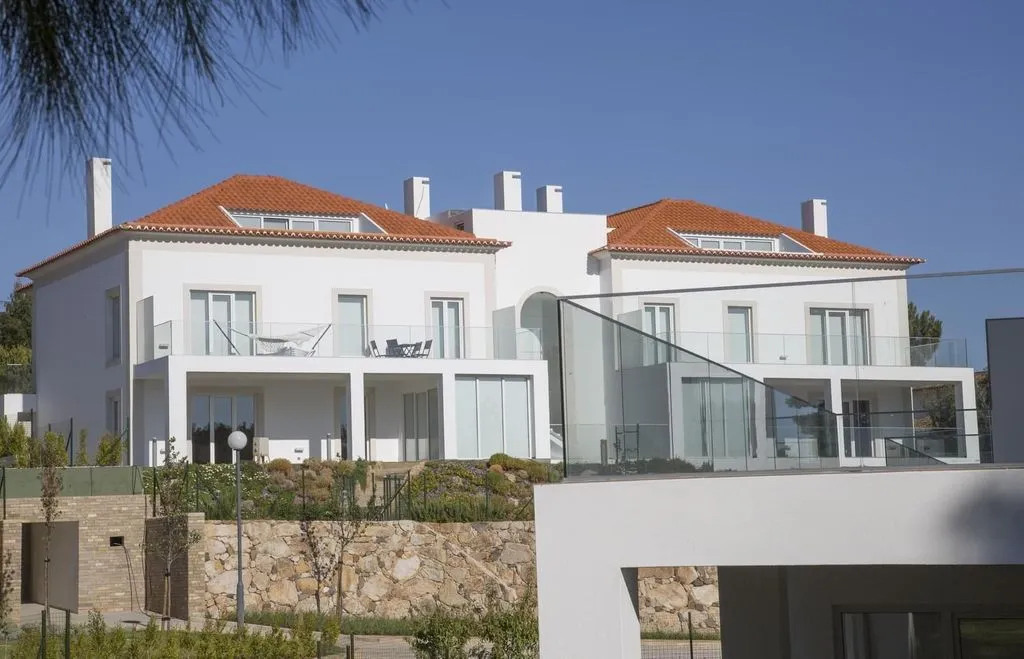 Välivaade - Luxury Duplex Flat with Pool in Estoril