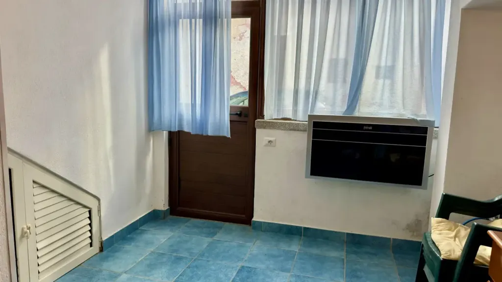 Entrée - Sea View Apartment in Siniscola