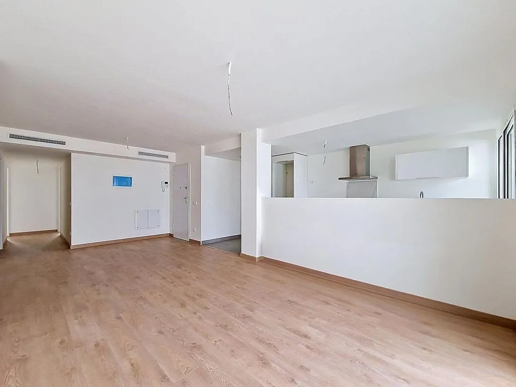 Séjour - Apartment with Pool and Terrace in Ribes Roges