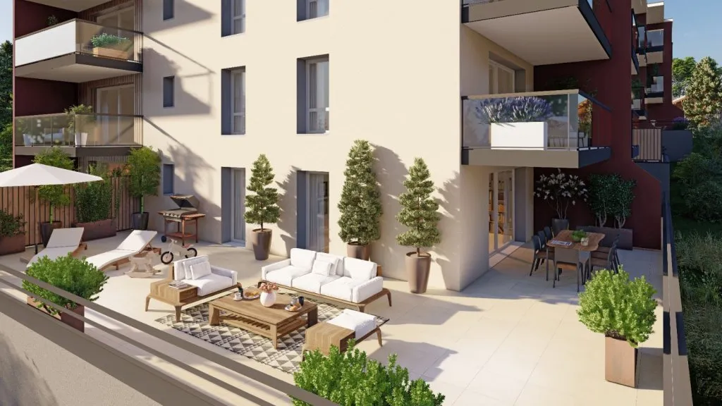 Extérieur - Appartement 2 Pièces avec Ascenseur au Cœur de GAP