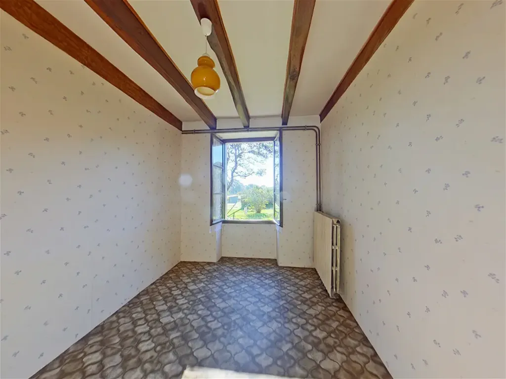 3-room house in Adriers