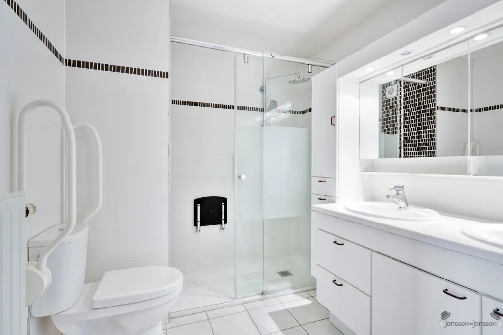 Bagni - House in Kwaadmechelen, Ham