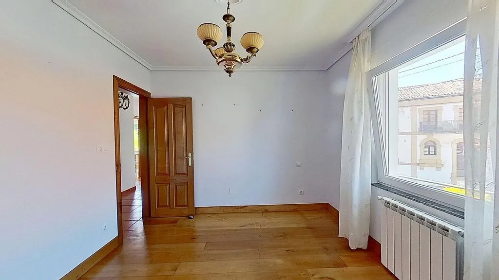 Toad - Chalet with Terrace in Cóbreces