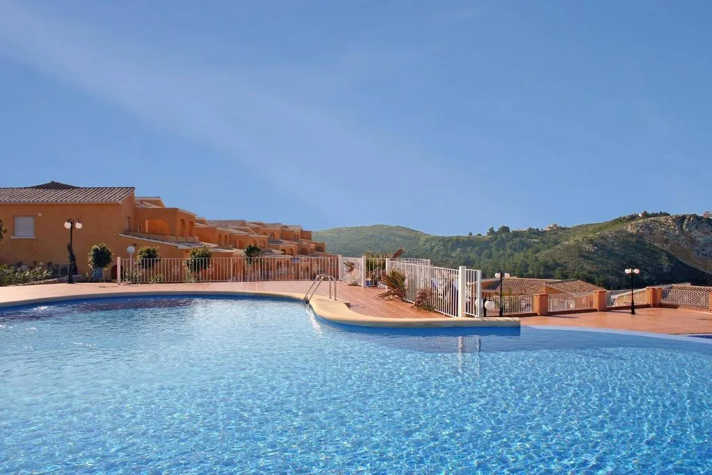 Piscine - Luxury Penthouse with Pool in Benitachell