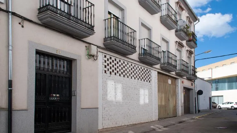 Extérieur - Garage in Central Pozoblanco